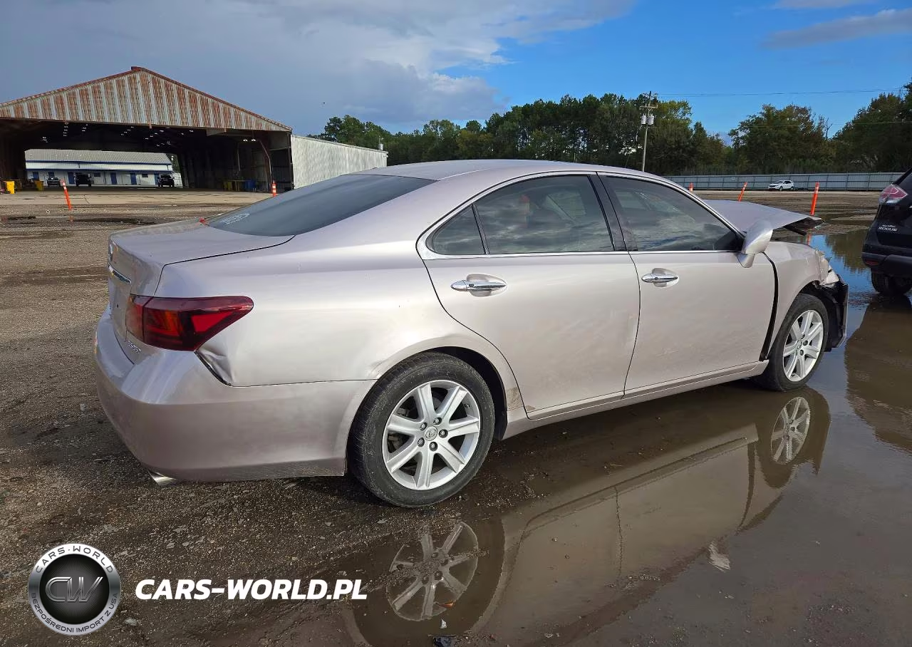 2008 Lexus Es 350 VIN:JTHBJ46G782174065 - 3