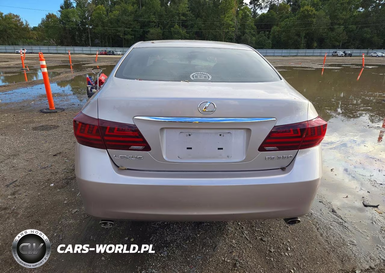 2008 Lexus Es 350 VIN:JTHBJ46G782174065 - 6