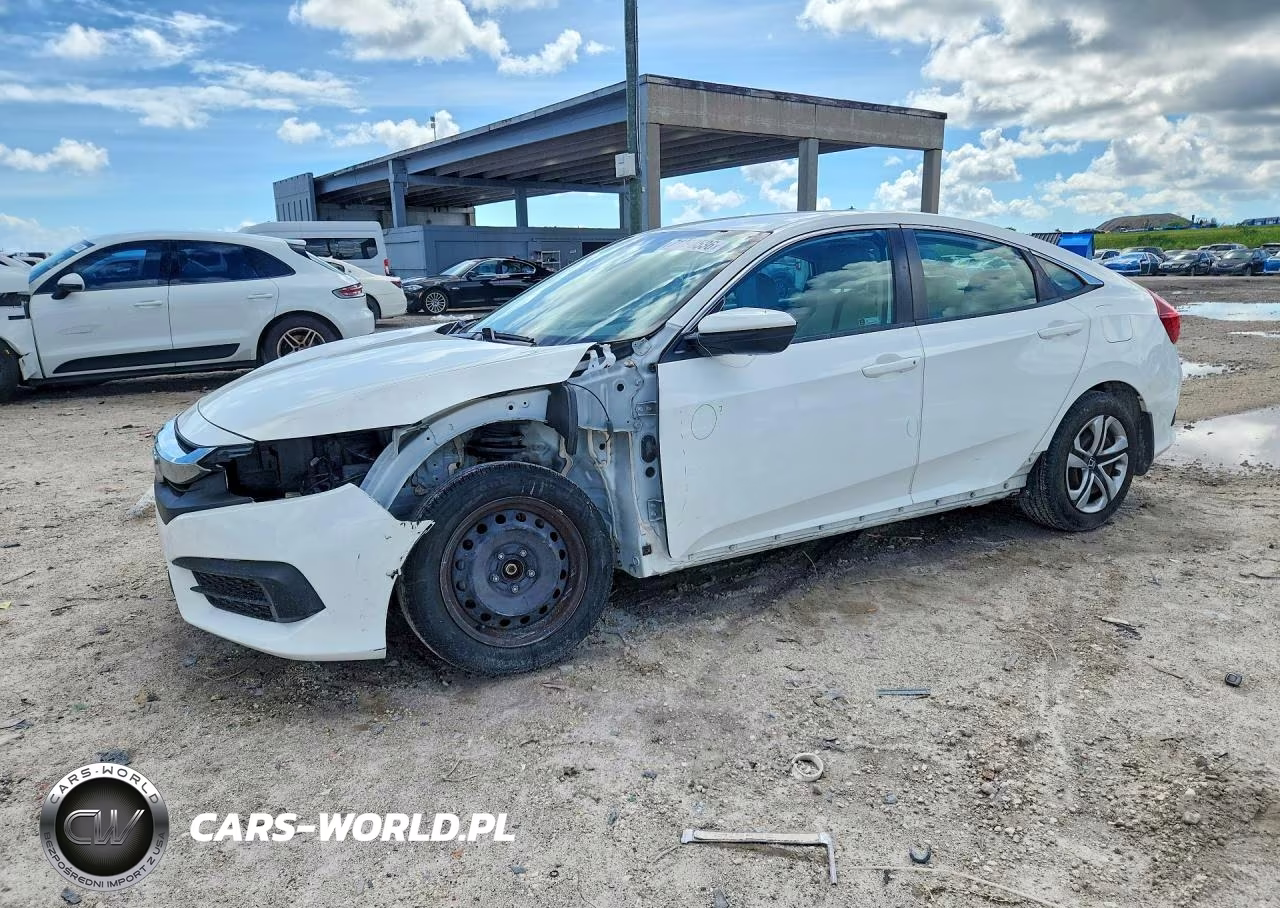 2018 Honda Civic – zdjęcie 1 z 13