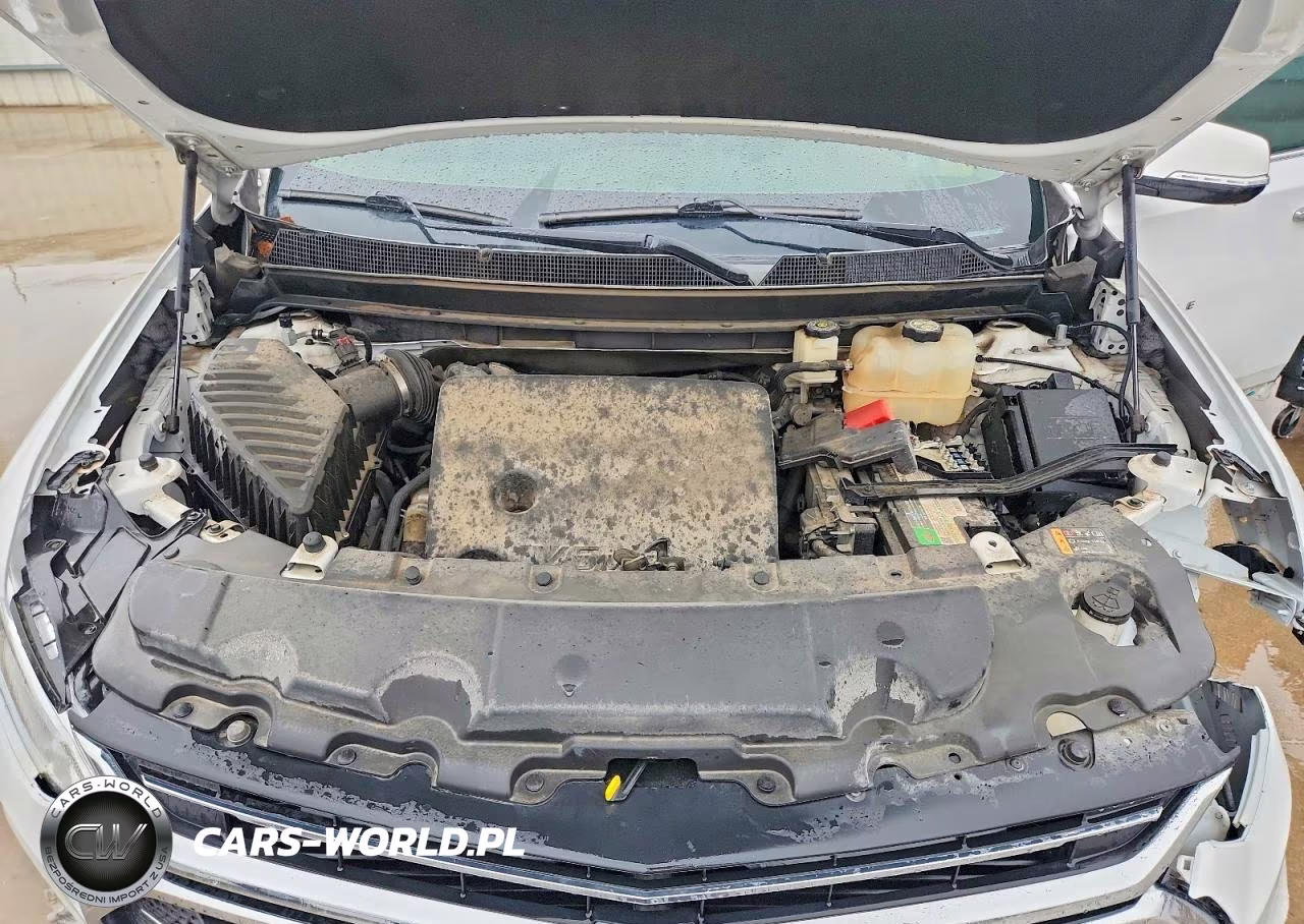 2018 Chevrolet Traverse Premier VIN:1GNERKKWXJJ127138 - 12