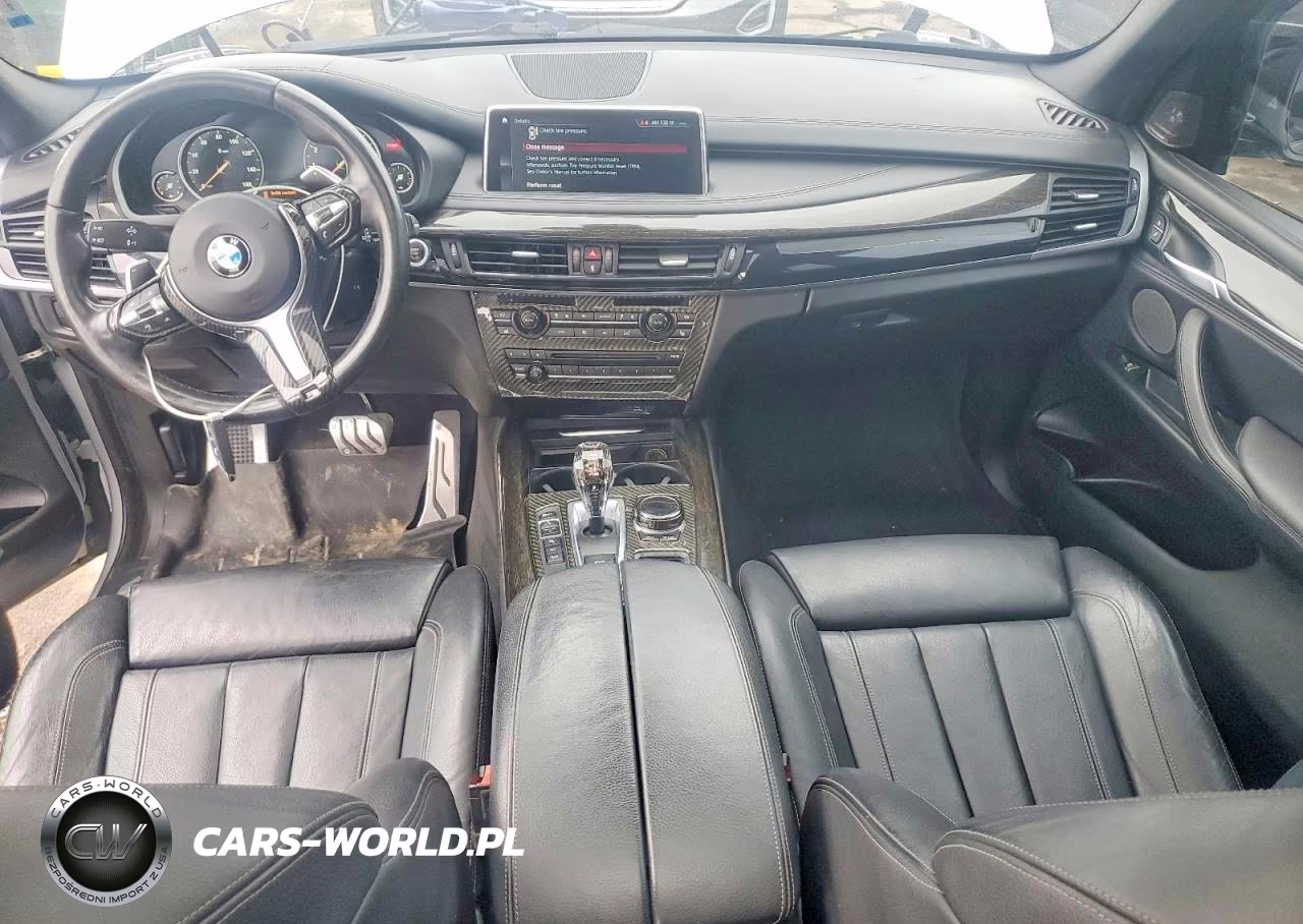 2018 BMW X5 xDrive50I VIN:5UXKR6C56J0U15638 - 8