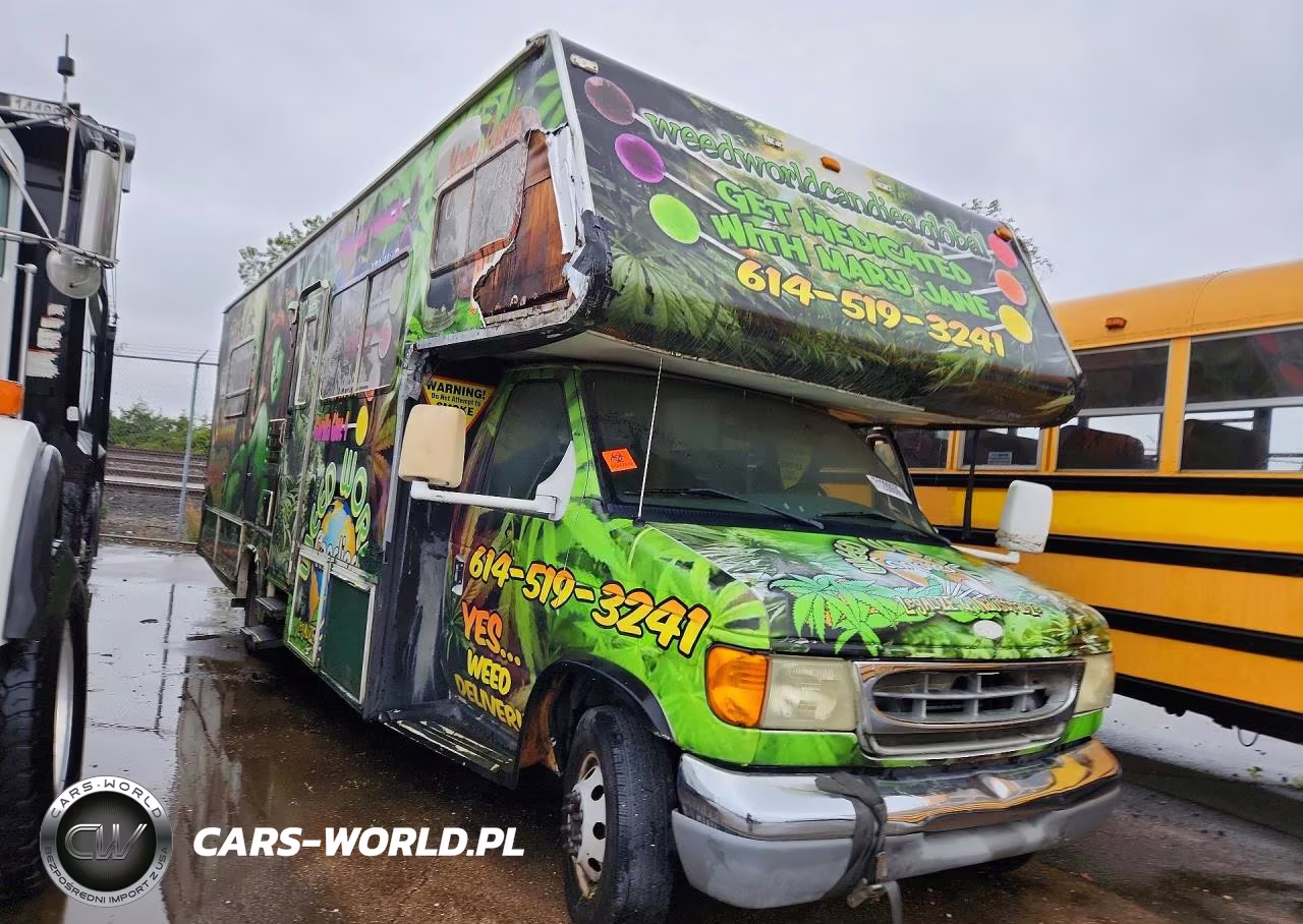 2002 Ford E450 Rv VIN:1FDXE45S22HA17786 - 4