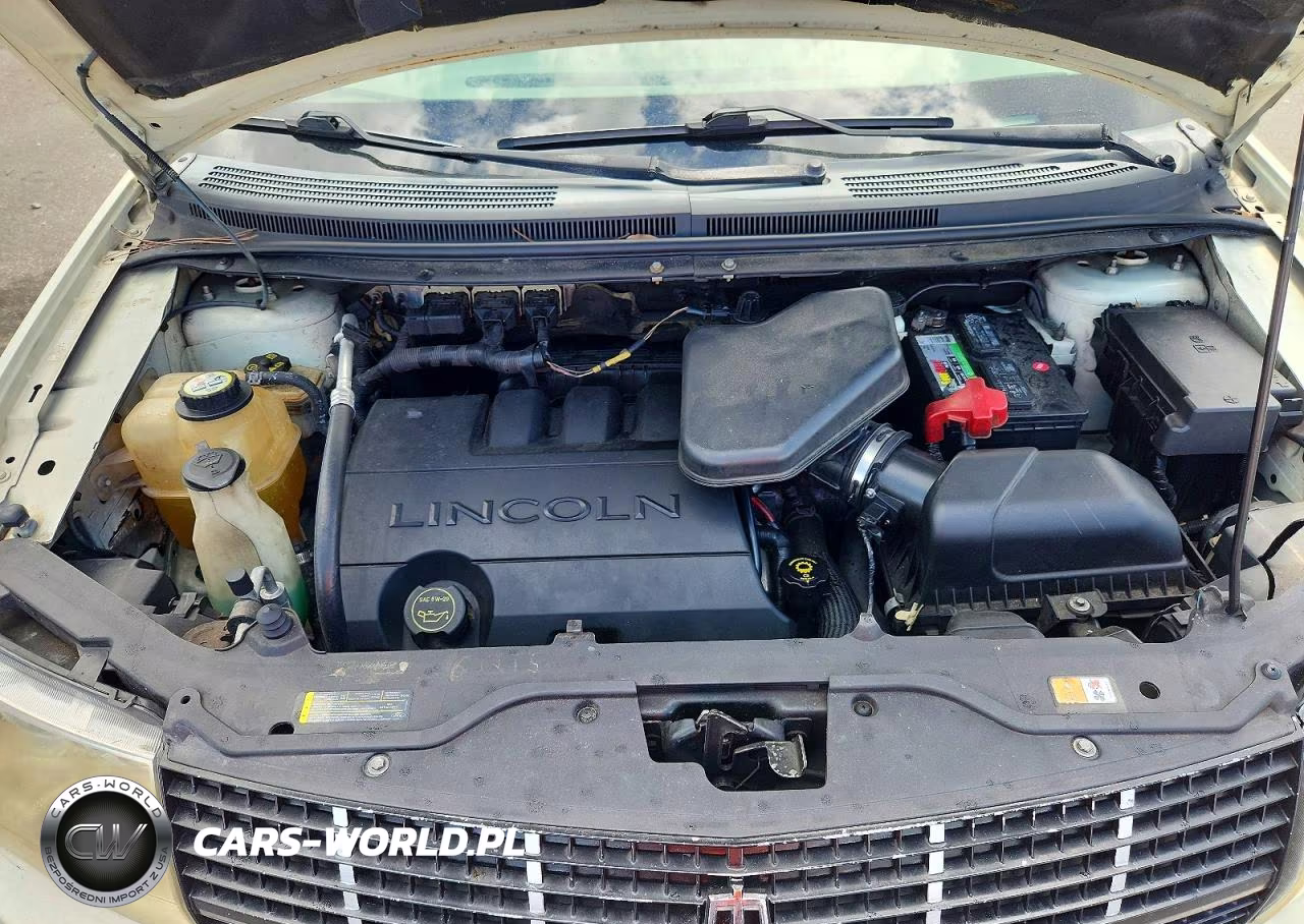 2007 Lincoln Mkx VIN:2LMDU68C87BJ13730 - 12