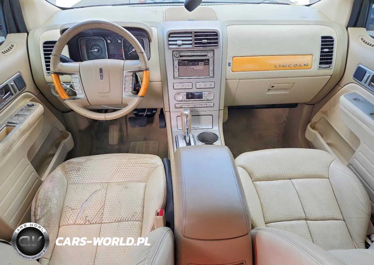 2007 Lincoln Mkx VIN:2LMDU68C87BJ13730 - 8