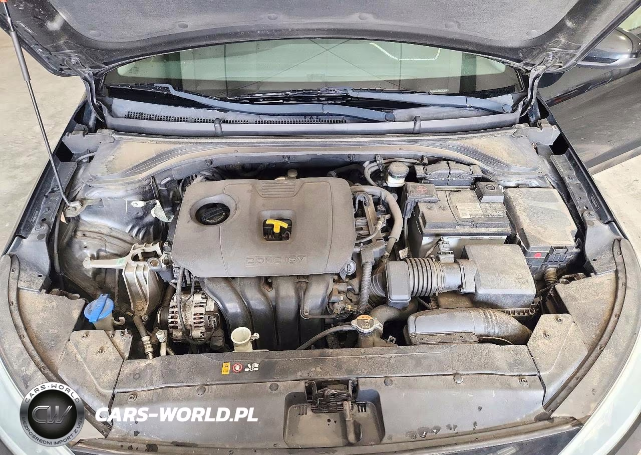 2020 Hyundai Elantra Sel VIN:5NPD84LF3LH524204 - 11