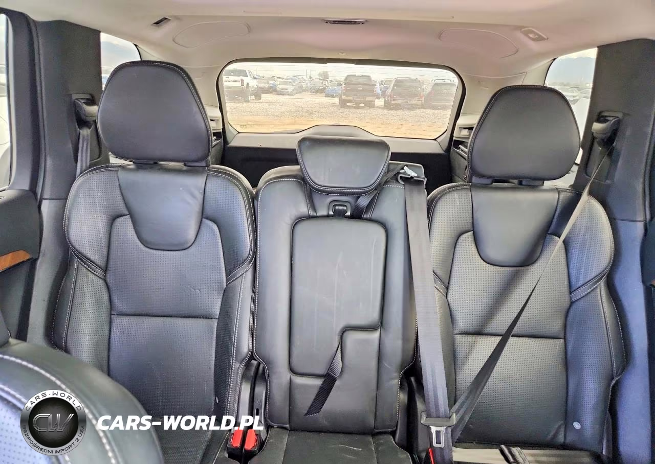 2018 Volvo Xc90 T6 VIN:YV4A22PL6J1320314 - 10