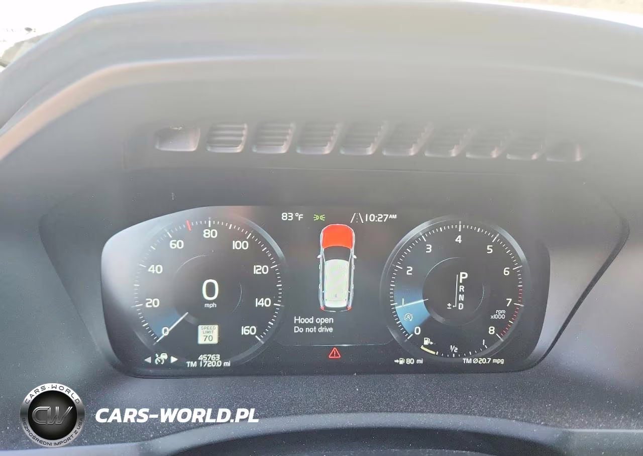 2018 Volvo Xc90 T6 VIN:YV4A22PL6J1320314 - 9