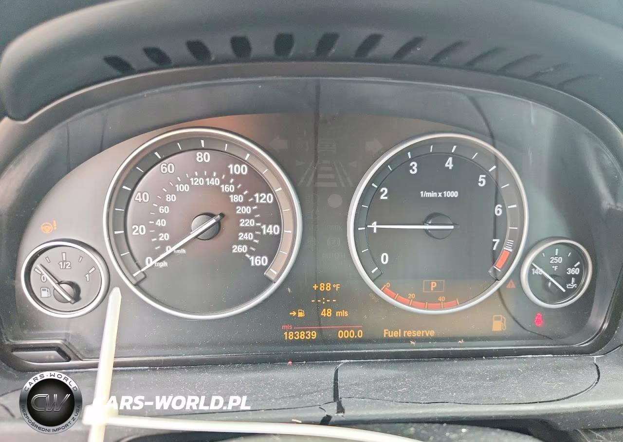 2011 BMW 528 I VIN:WBAFR1C58BC740102 - 9