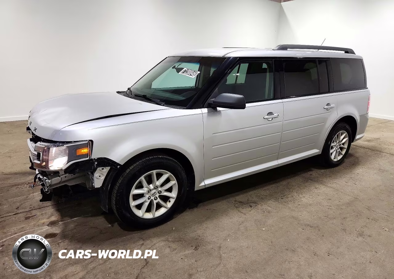 2019 Ford Flex Se
