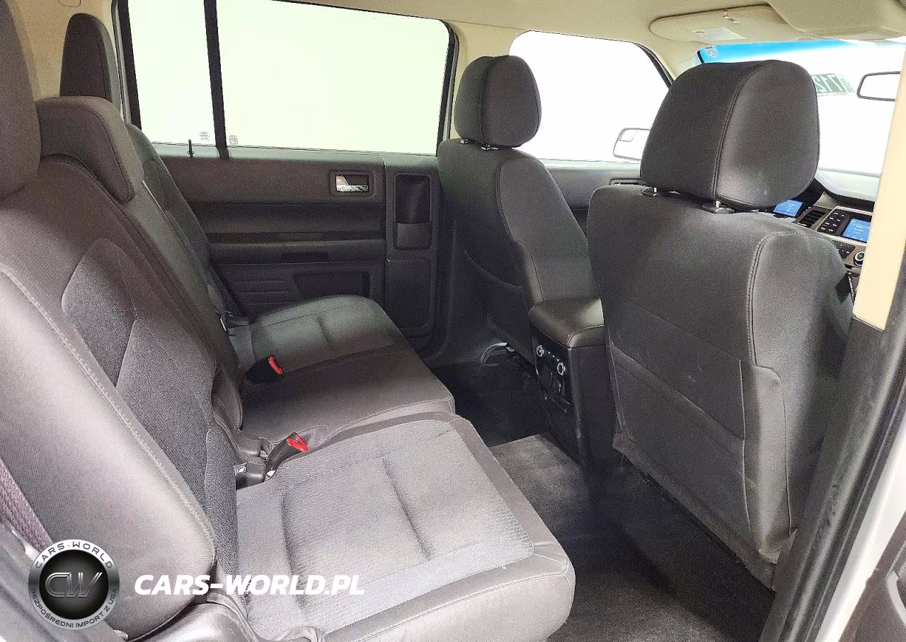 2019 Ford Flex Se VIN:2FMGK5B87KBA10904 - 11