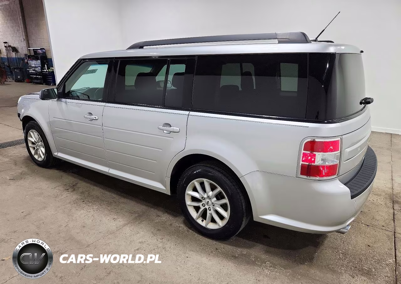2019 Ford Flex Se VIN:2FMGK5B87KBA10904 - 2