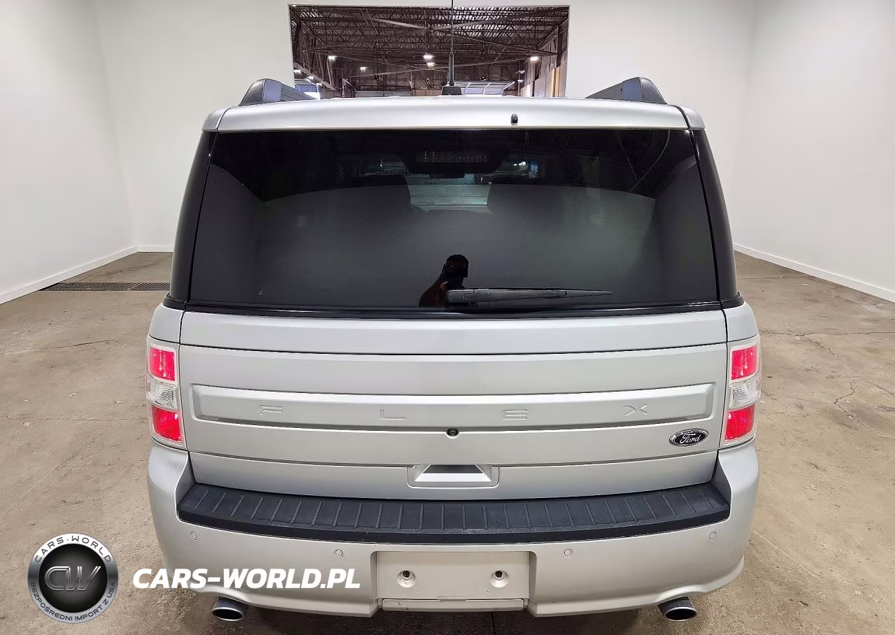2019 Ford Flex Se VIN:2FMGK5B87KBA10904 - 6