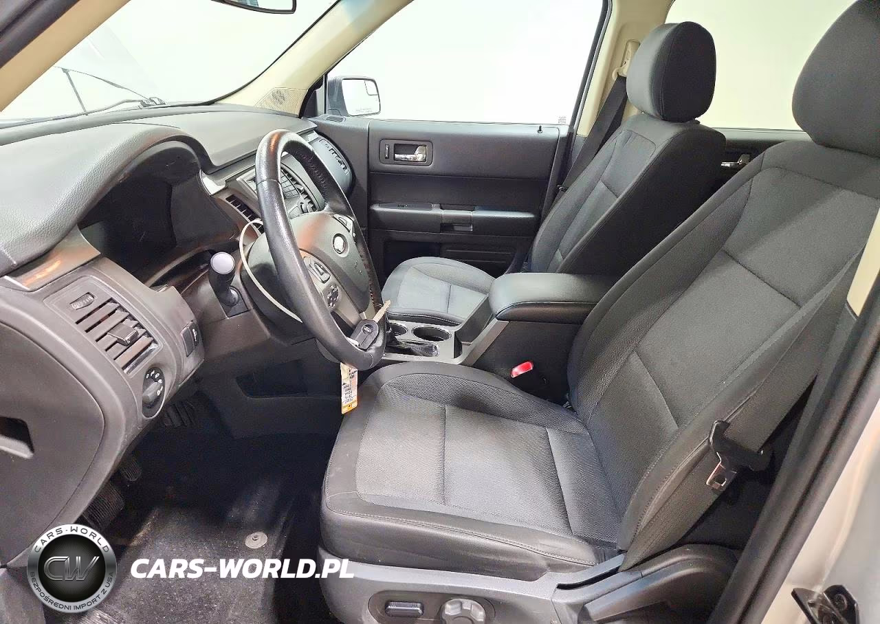 2019 Ford Flex Se VIN:2FMGK5B87KBA10904 - 7