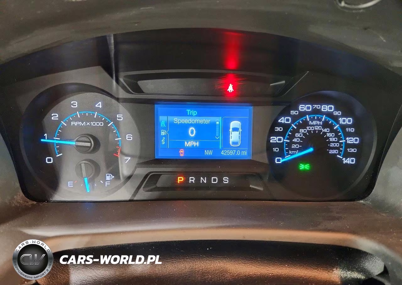 2019 Ford Flex Se VIN:2FMGK5B87KBA10904 - 9