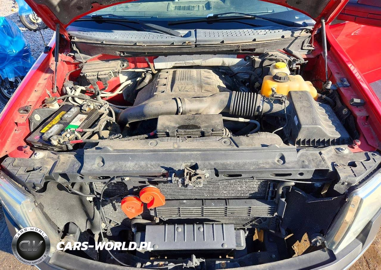2014 Ford F150 Supercrew VIN:1FTFW1ET1EKE59194 - 11
