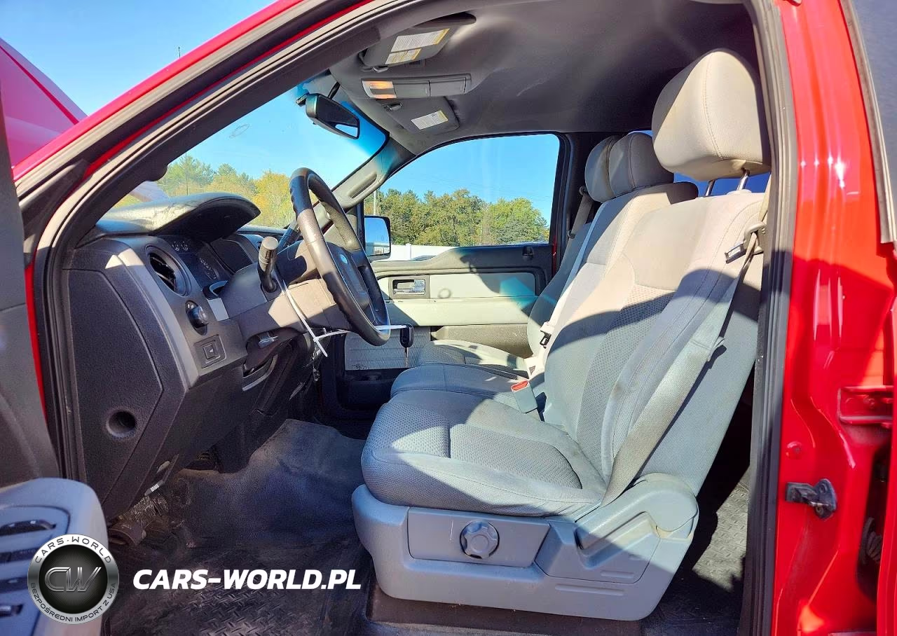 2014 Ford F150 Supercrew VIN:1FTFW1ET1EKE59194 - 7