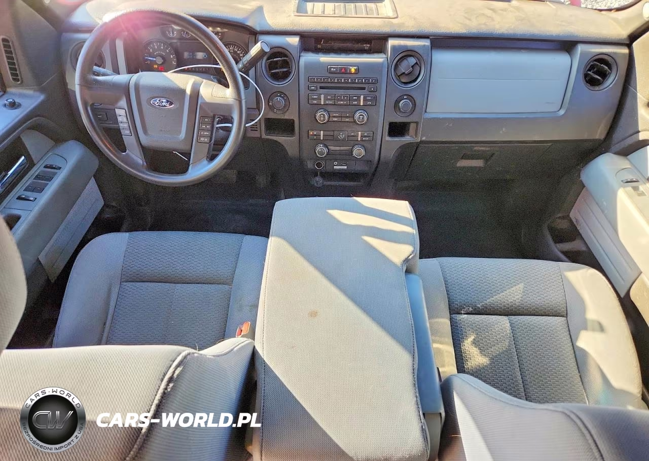 2014 Ford F150 Supercrew VIN:1FTFW1ET1EKE59194 - 8