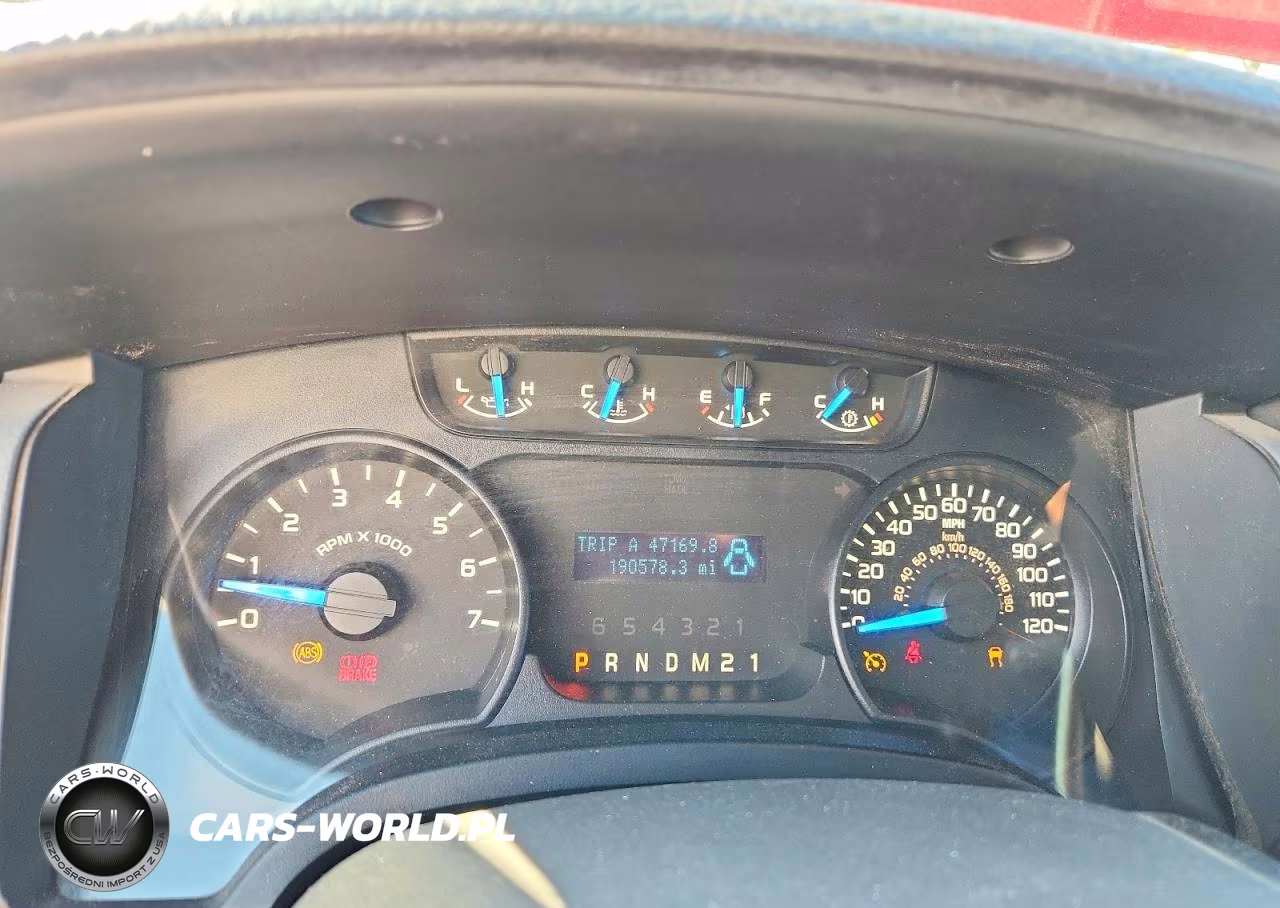2014 Ford F150 Supercrew VIN:1FTFW1ET1EKE59194 - 9