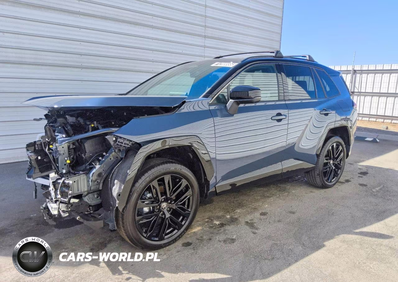 2026 Toyota Rav4 Xse