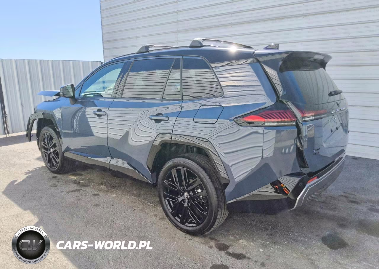 2026 Toyota Rav4 Xse VIN:2T36CRAV3TW080832 - 2
