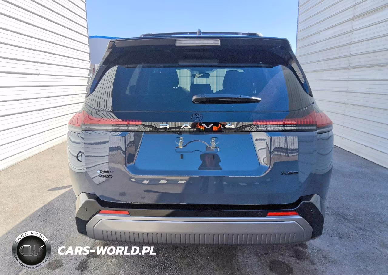 2026 Toyota Rav4 Xse VIN:2T36CRAV3TW080832 - 6