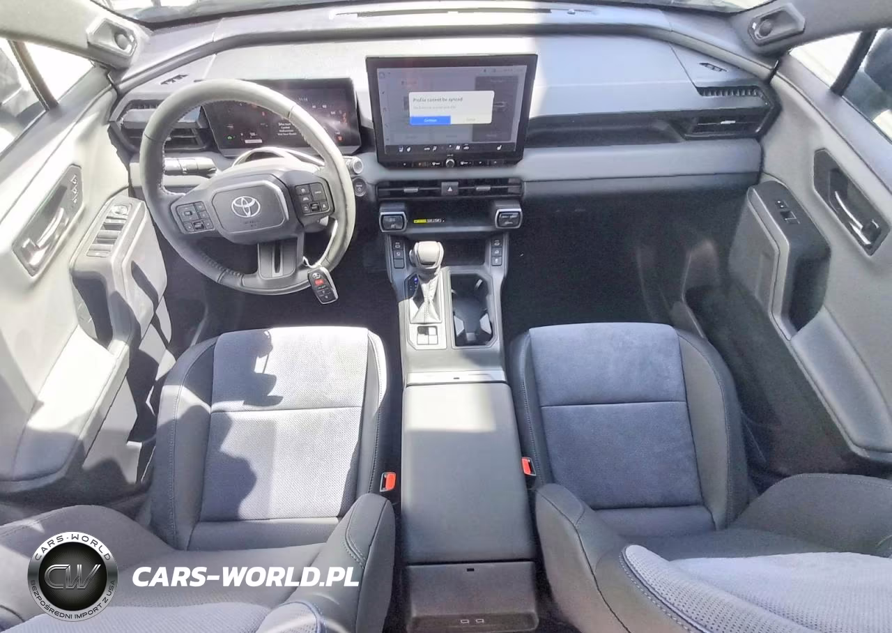 2026 Toyota Rav4 Xse VIN:2T36CRAV3TW080832 - 8
