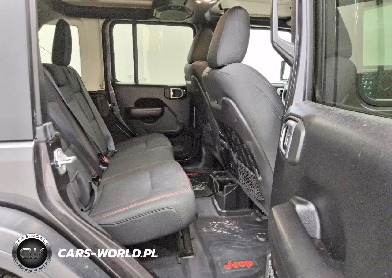 2020 Jeep Wrangler Unlimited Rubicon VIN:1C4HJXFG7LW171844 - 10