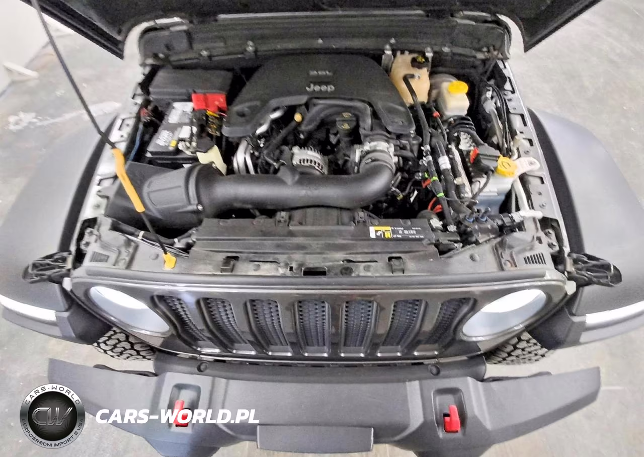 2020 Jeep Wrangler Unlimited Rubicon VIN:1C4HJXFG7LW171844 - 11