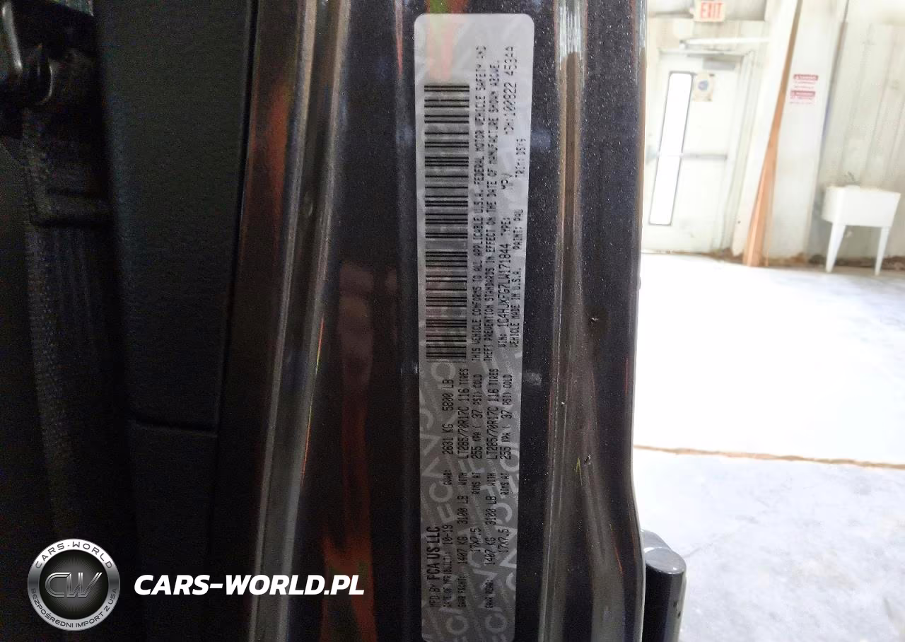 2020 Jeep Wrangler Unlimited Rubicon VIN:1C4HJXFG7LW171844 - 12