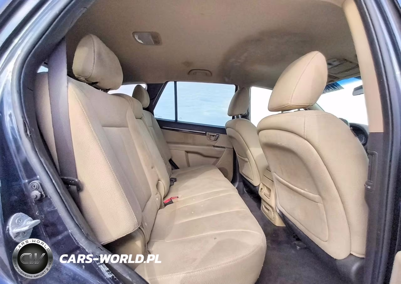 2012 Hyundai Santa Fe Gls VIN:5XYZG4AGXCG153490 - 11