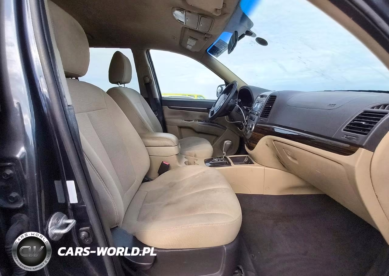 2012 Hyundai Santa Fe Gls VIN:5XYZG4AGXCG153490 - 14