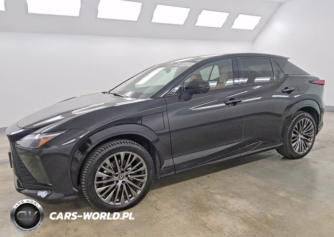 2024 Lexus Rz 300E VIN:JTJABABB2RA007345 - 1