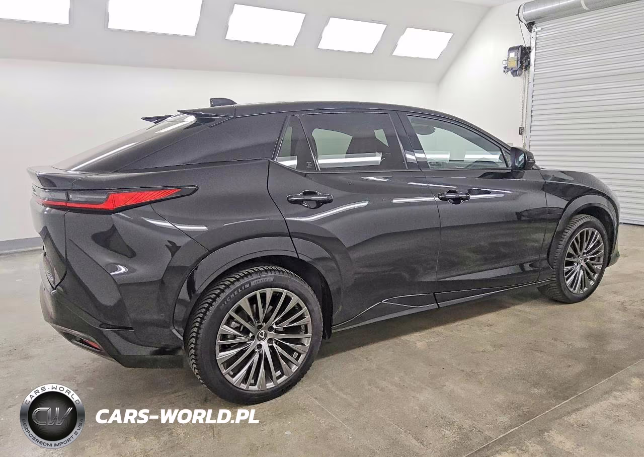 2024 Lexus Rz 300E VIN:JTJABABB2RA007345 - 3