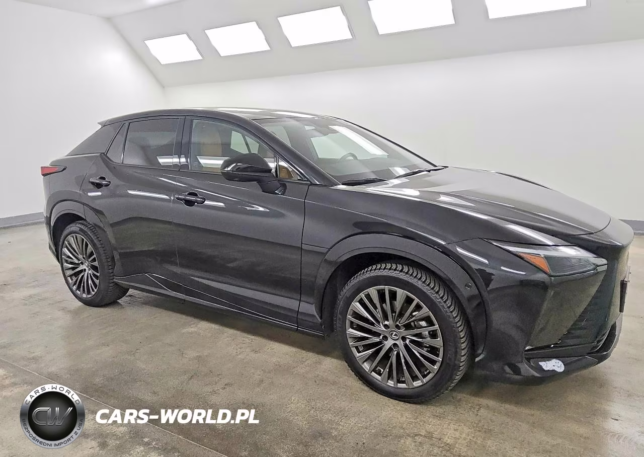 2024 Lexus Rz 300E VIN:JTJABABB2RA007345 - 4