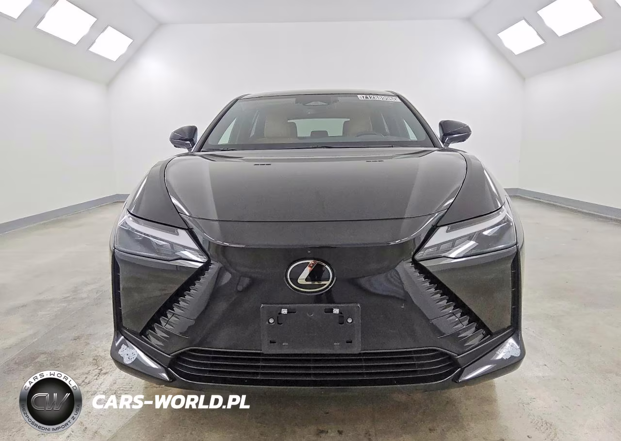 2024 Lexus Rz 300E VIN:JTJABABB2RA007345 - 5