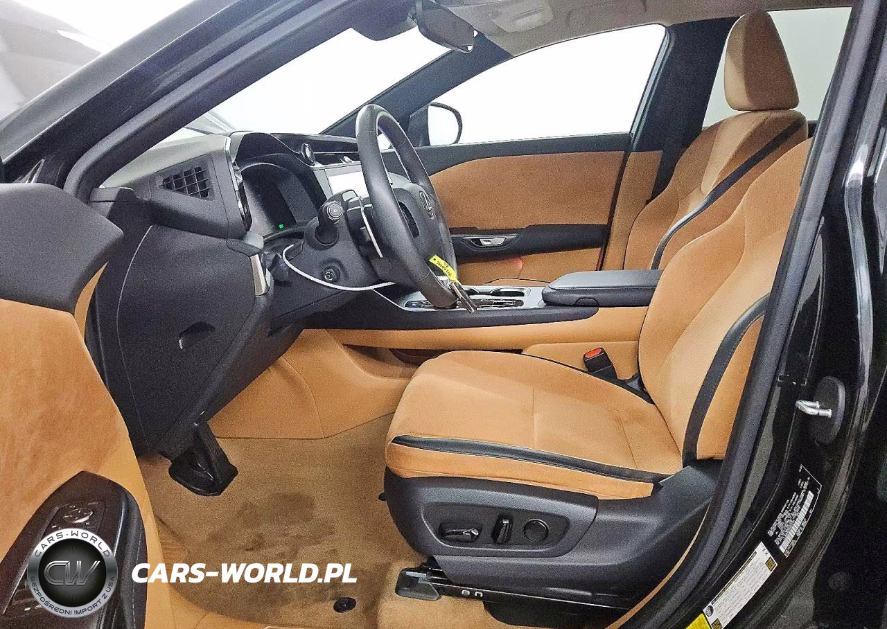 2024 Lexus Rz 300E VIN:JTJABABB2RA007345 - 7