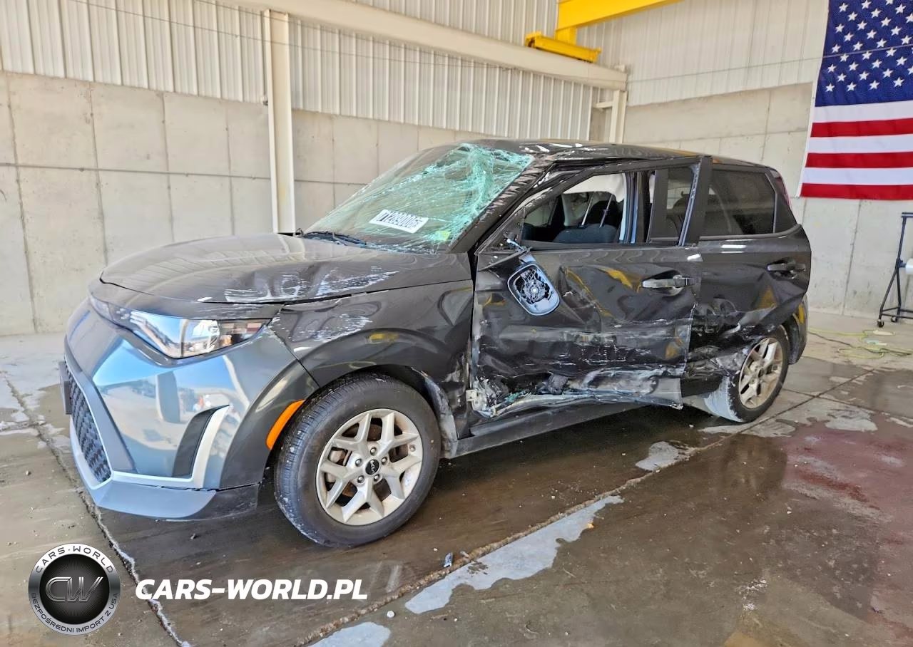 2025 Kia Soul Lx