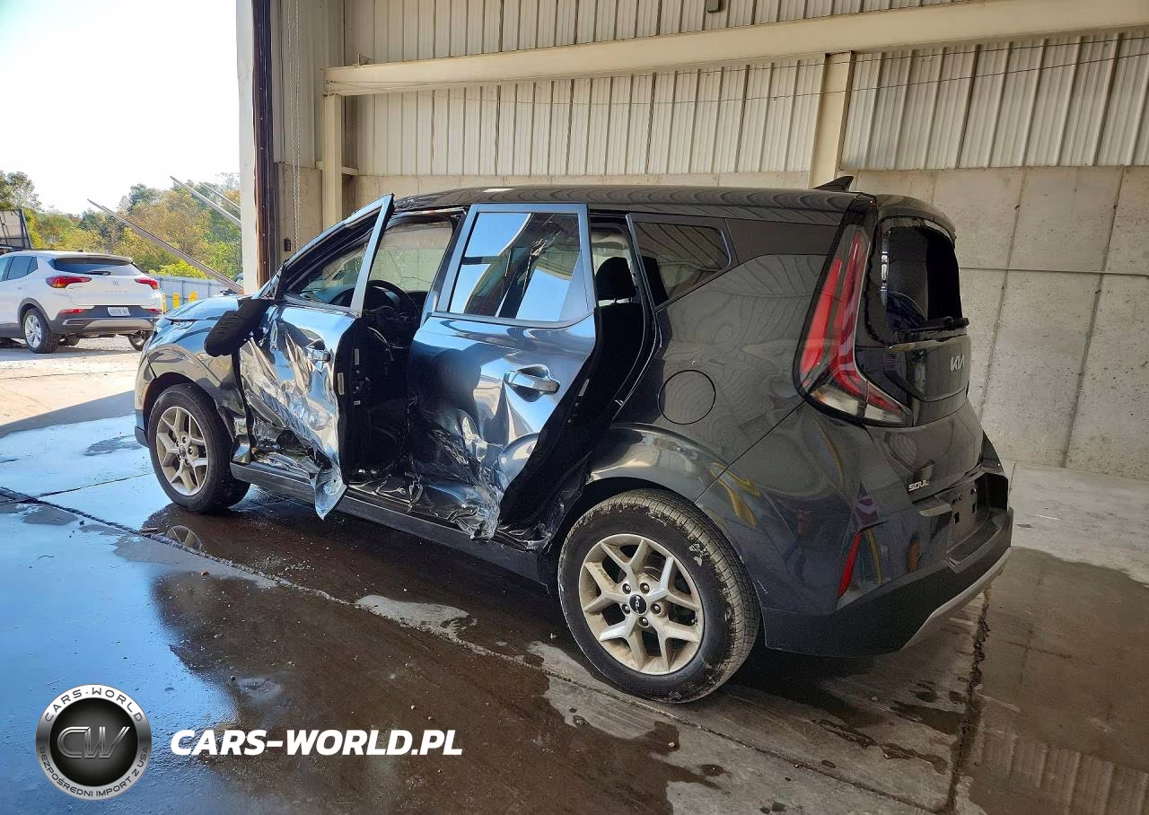 2025 Kia Soul Lx VIN:KNDJ23AU3S7248948 - 2