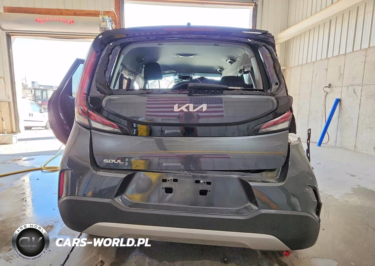 2025 Kia Soul Lx VIN:KNDJ23AU3S7248948 - 6
