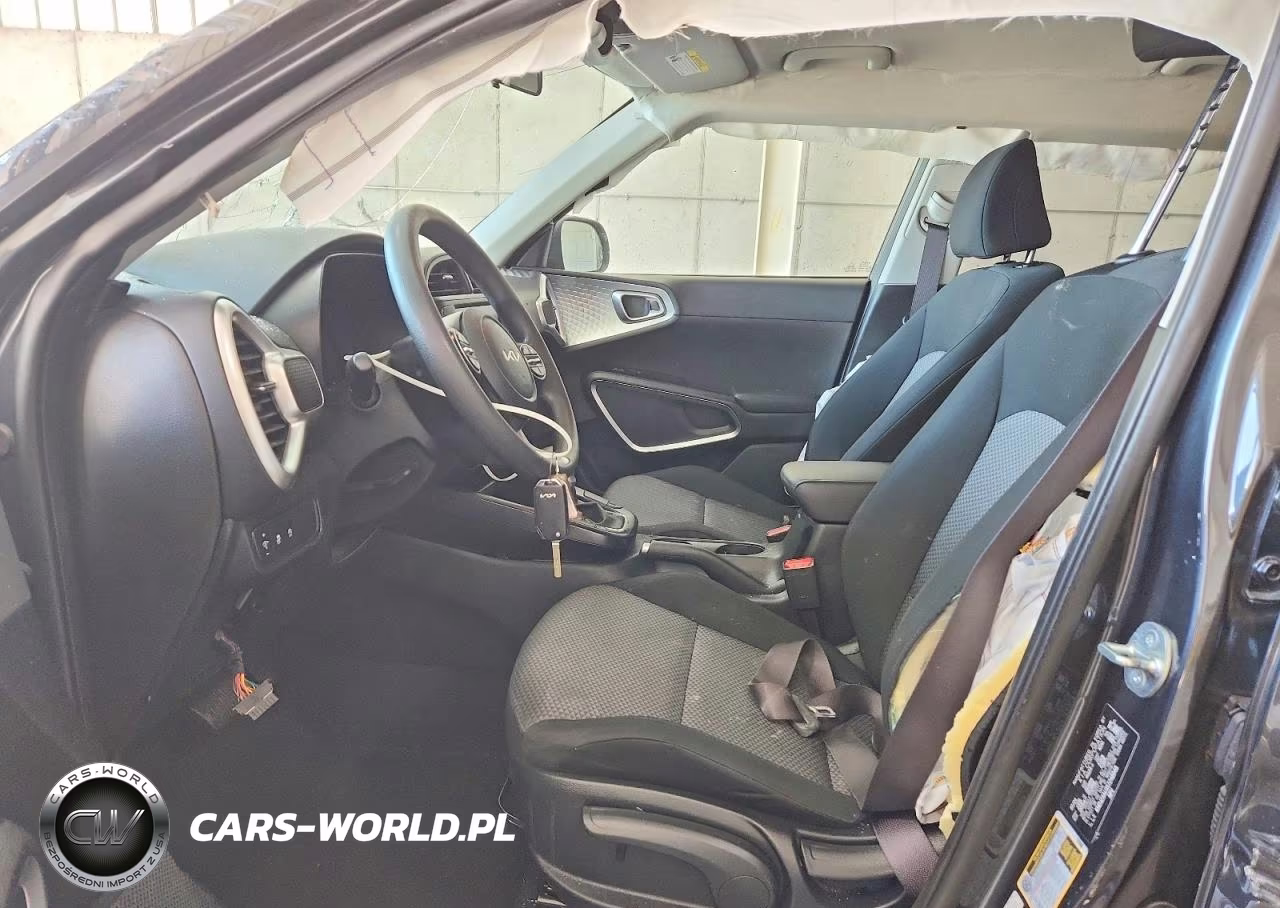 2025 Kia Soul Lx VIN:KNDJ23AU3S7248948 - 7