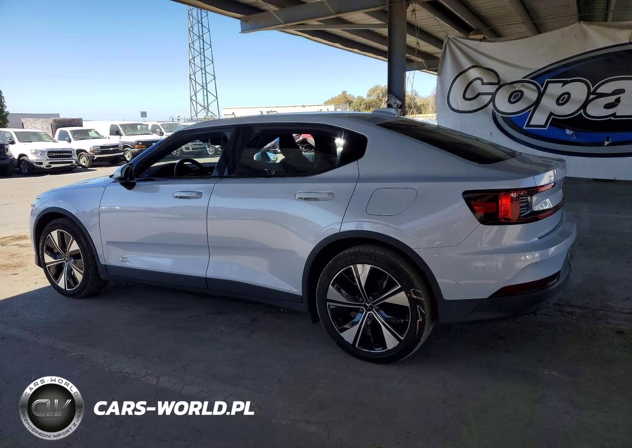 2023 Polestar 2 VIN:YSMED3KA7PL146250 - 2