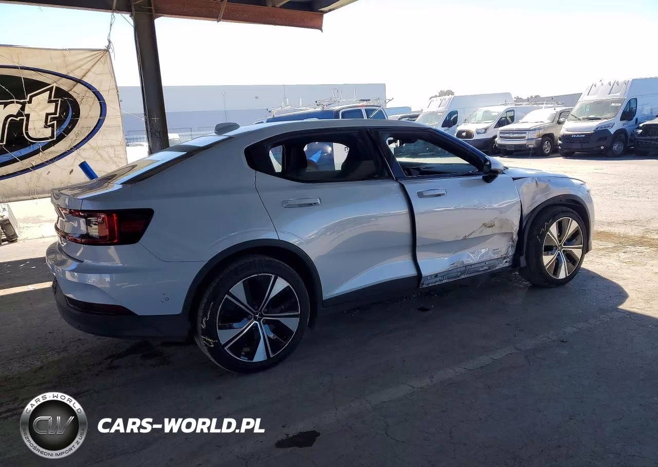 2023 Polestar 2 VIN:YSMED3KA7PL146250 - 3
