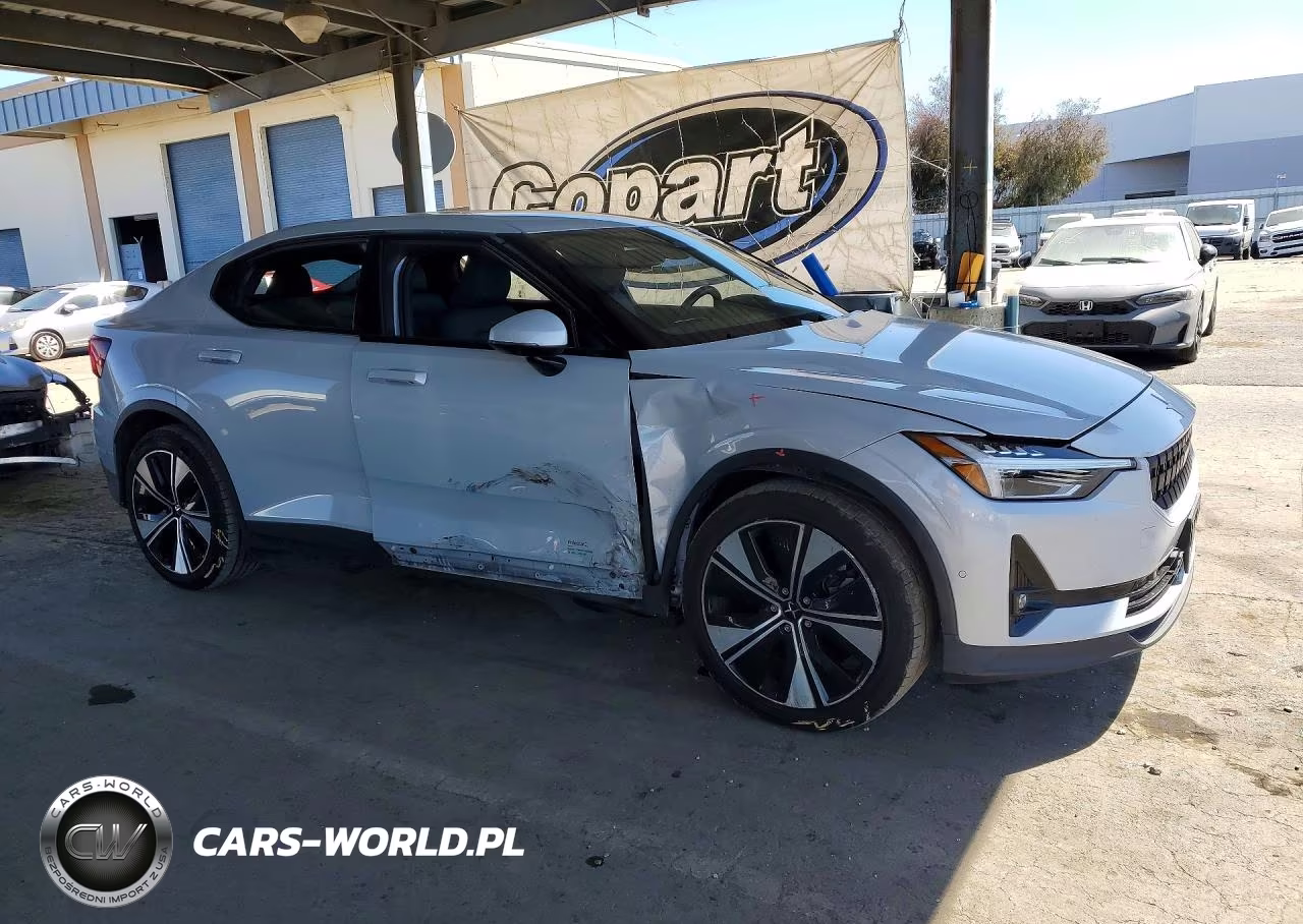 2023 Polestar 2 VIN:YSMED3KA7PL146250 - 4