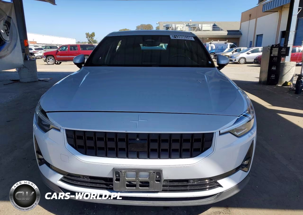2023 Polestar 2 VIN:YSMED3KA7PL146250 - 5
