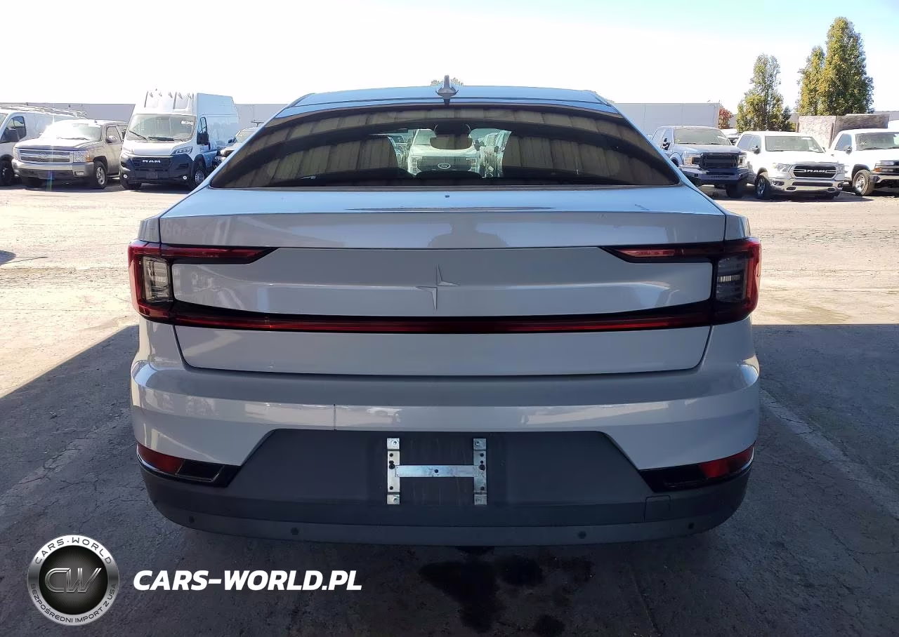 2023 Polestar 2 VIN:YSMED3KA7PL146250 - 6