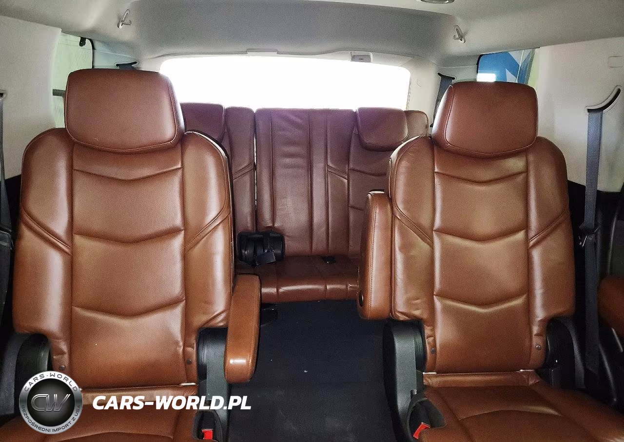2019 Cadillac Escalade Luxury VIN:1GYS4BKJ6KR344648 - 10