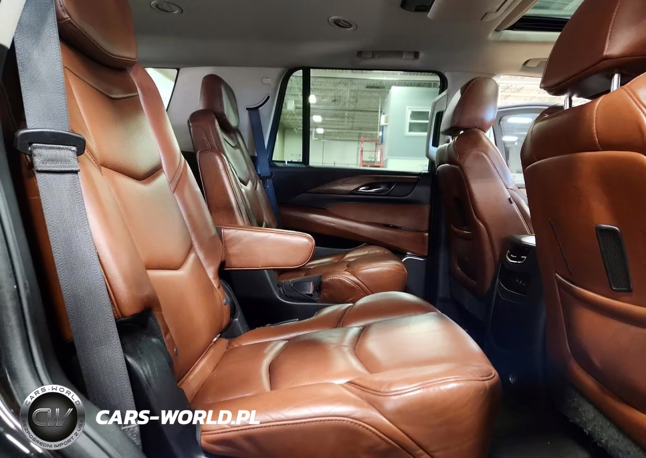 2019 Cadillac Escalade Luxury VIN:1GYS4BKJ6KR344648 - 11