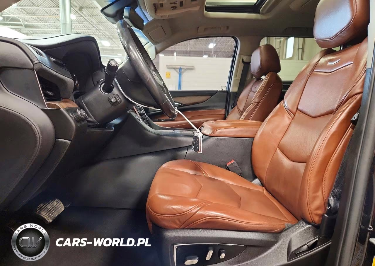 2019 Cadillac Escalade Luxury VIN:1GYS4BKJ6KR344648 - 7