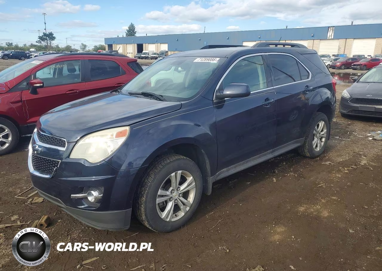 2015 Chevrolet Equinox Lt