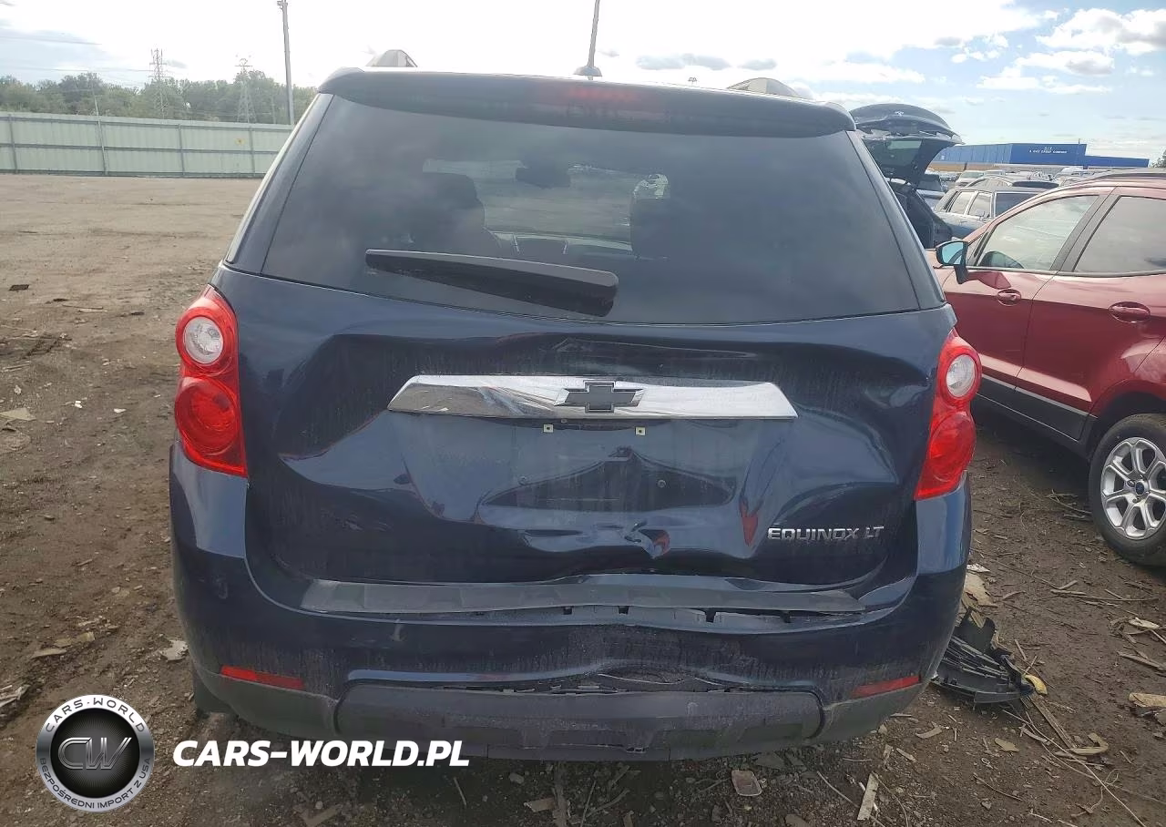 2015 Chevrolet Equinox Lt VIN:2GNALBEK3F1163876 - 6